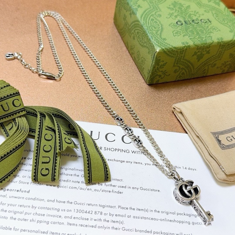 Gvc*1 necklaces